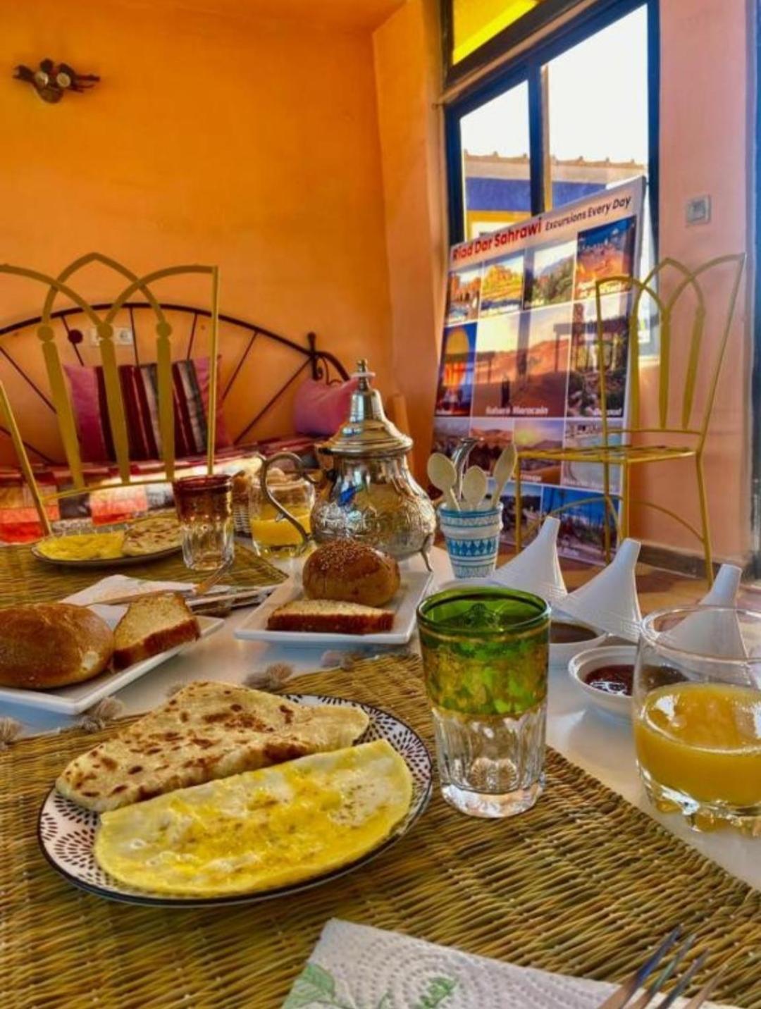Riad Lwalidin Marrakesh Exterior foto