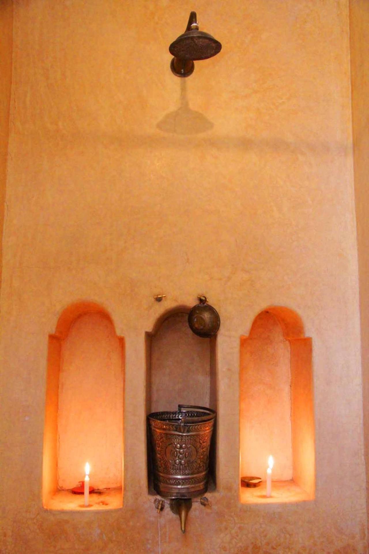 Riad Lwalidin Marrakesh Exterior foto