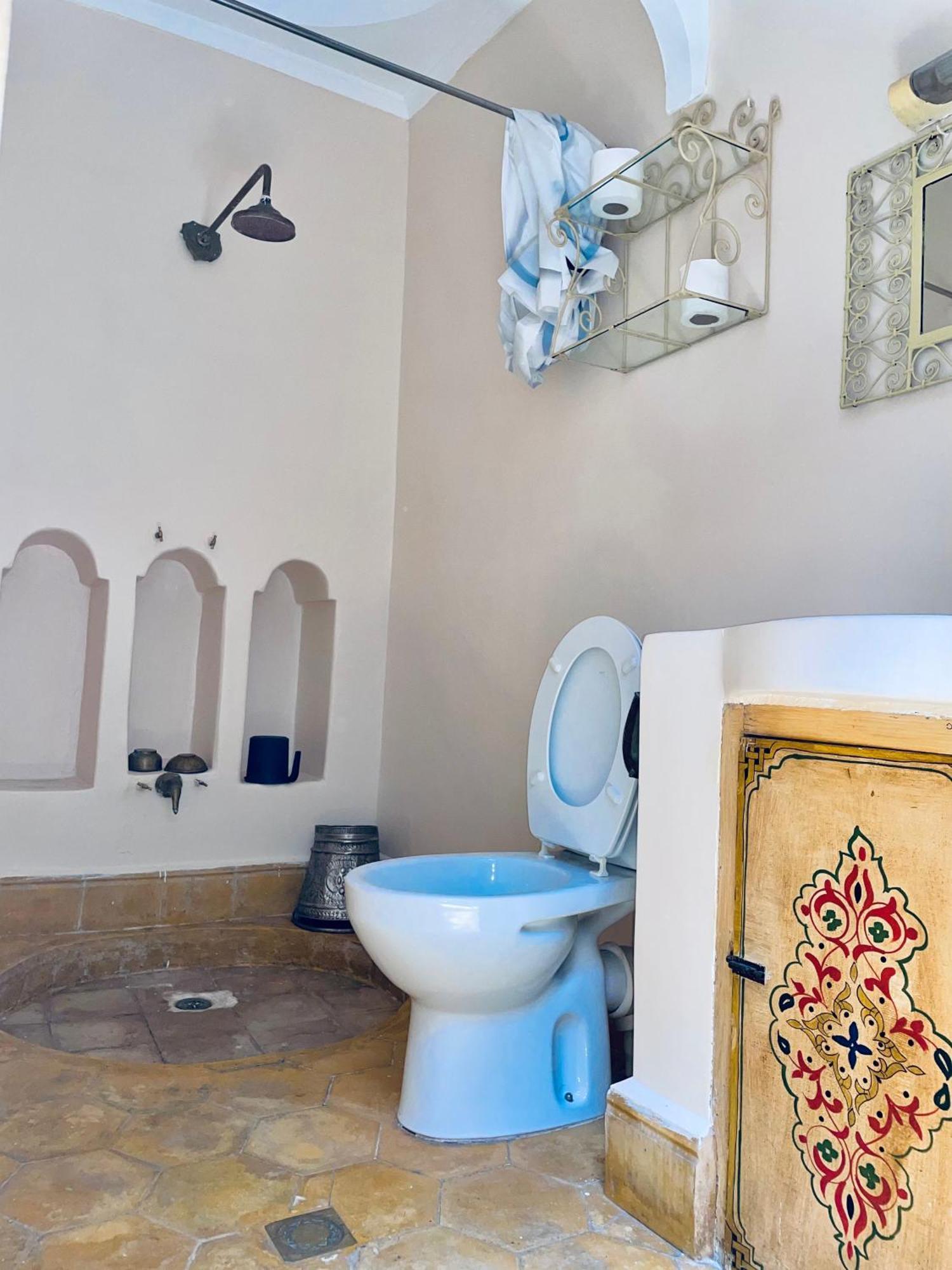Riad Lwalidin Marrakesh Exterior foto