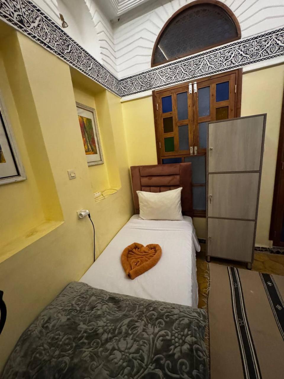 Riad Lwalidin Marrakesh Exterior foto