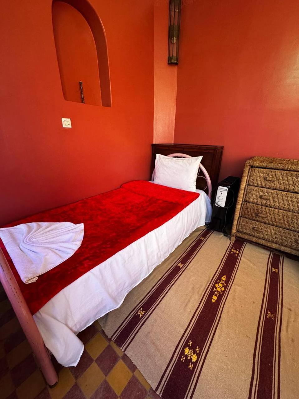 Riad Lwalidin Marrakesh Exterior foto