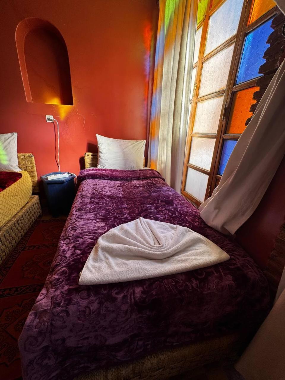 Riad Lwalidin Marrakesh Exterior foto