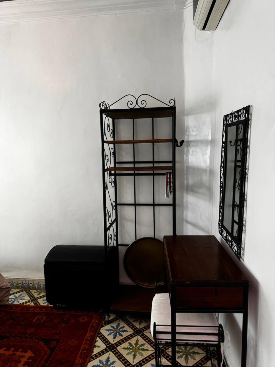 Riad Lwalidin Marrakesh Cameră foto