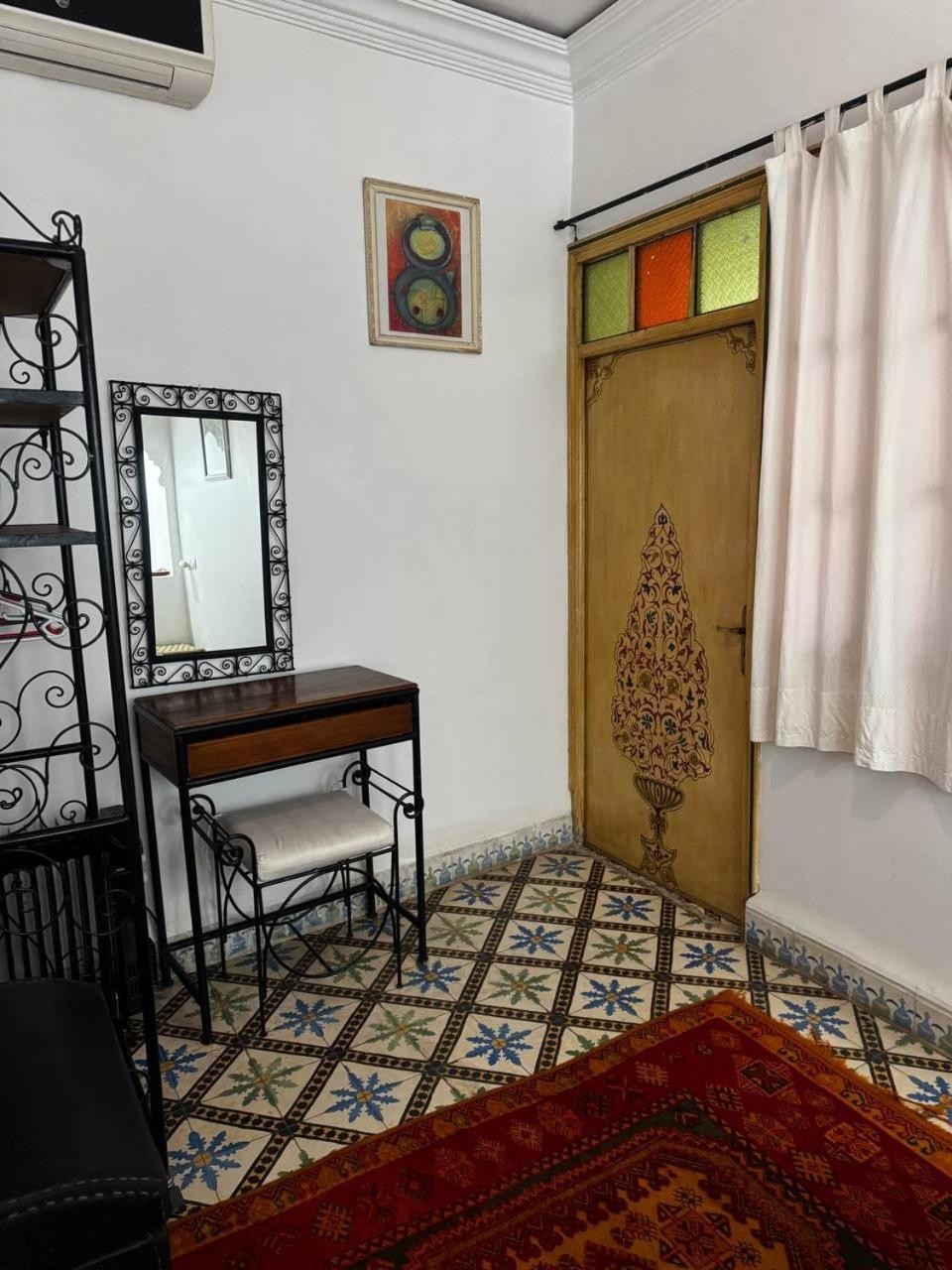 Riad Lwalidin Marrakesh Exterior foto