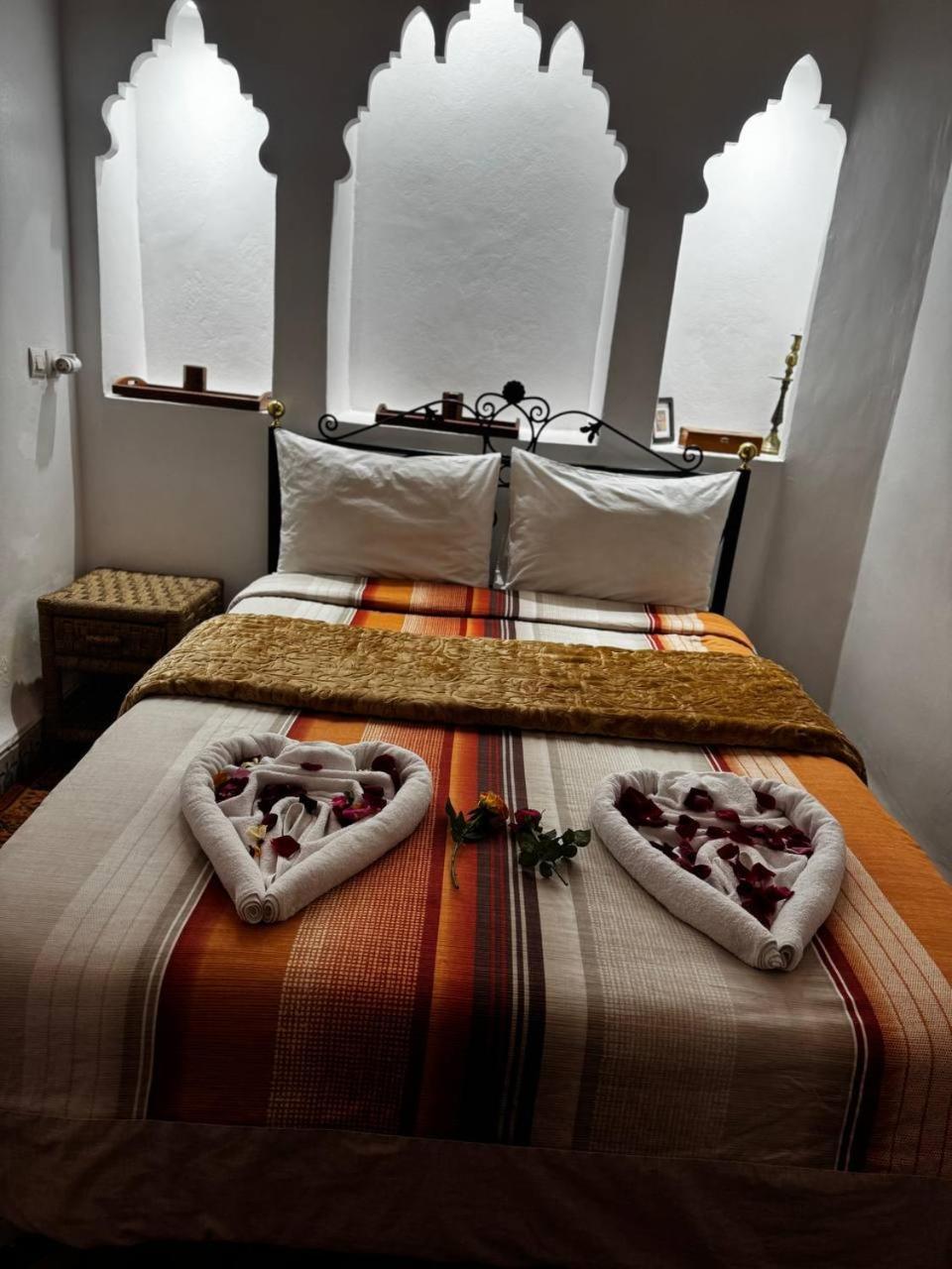 Riad Lwalidin Marrakesh Exterior foto